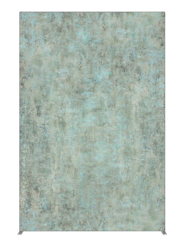 Seafoam, photography backdrop panel for Denny StudioEdge silicone edge frame, 5 ft