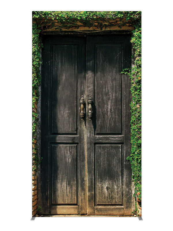 Secret Garden, photography backdrop panel for Denny StudioEdge silicone edge frame, 4 ft