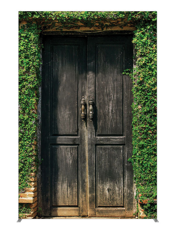 Secret Garden, photography backdrop panel for Denny StudioEdge silicone edge frame, 5 ft