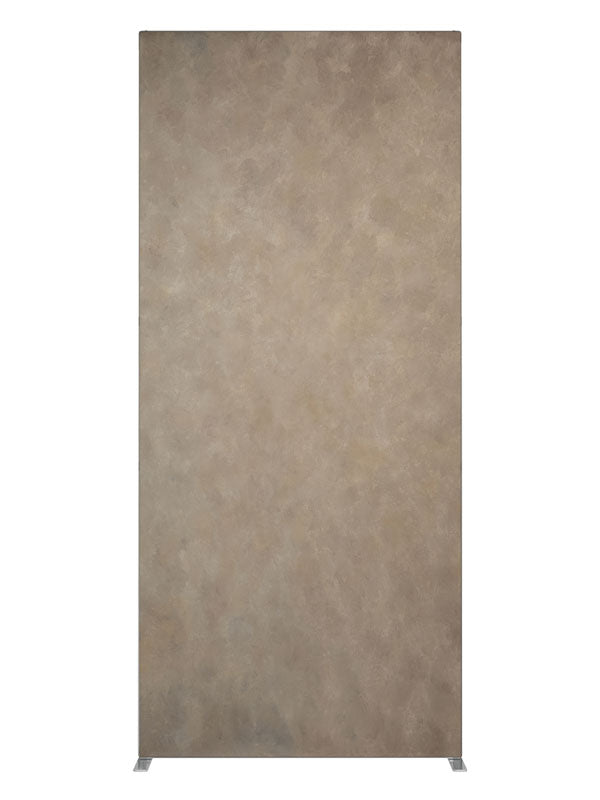 Shadow Brown, photography backdrop panel for Denny StudioEdge silicone edge frame, 3 ft