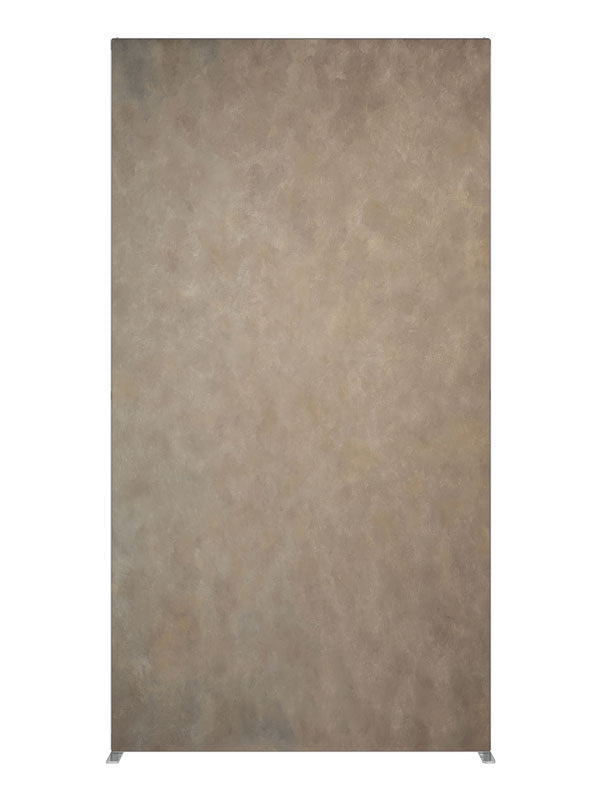 Shadow Brown, photography backdrop panel for Denny StudioEdge silicone edge frame, 4 ft