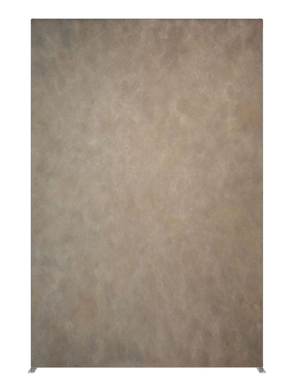 Shadow Brown, photography backdrop panel for Denny StudioEdge silicone edge frame, 5 ft