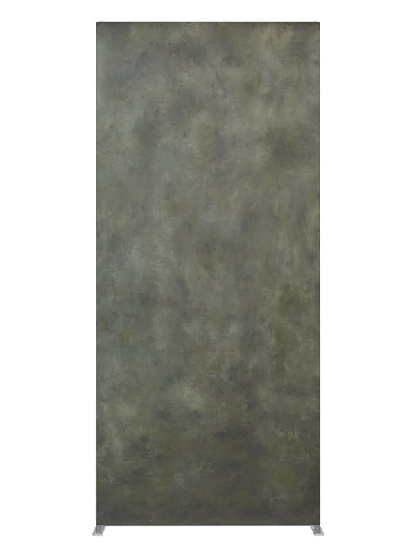 Siam Green, photography backdrop panel for Denny StudioEdge silicone edge frame, 3 ft
