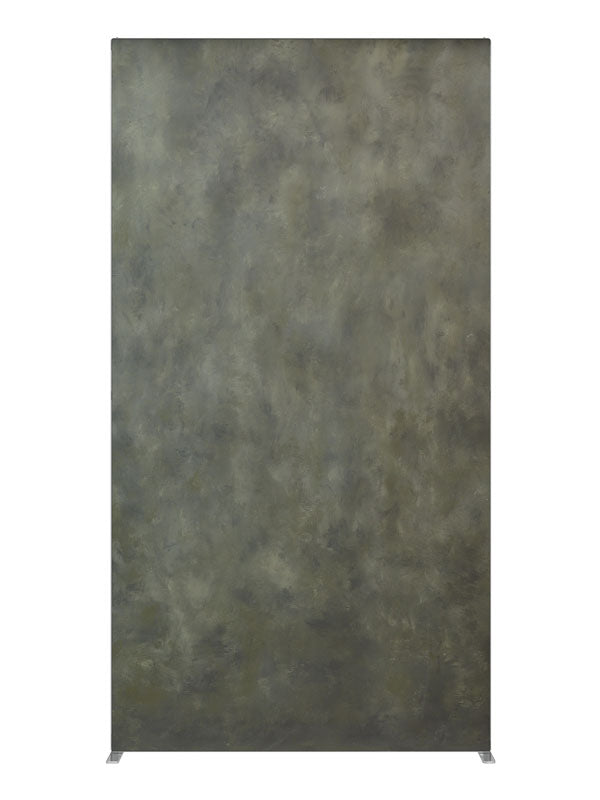 Siam Green, photography backdrop panel for Denny StudioEdge silicone edge frame, 4 ft