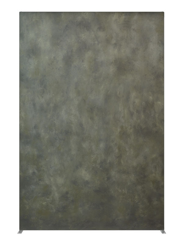Siam Green, photography backdrop panel for Denny StudioEdge silicone edge frame, 5 ft