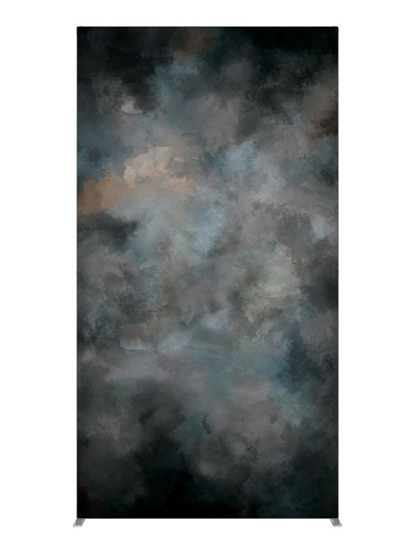 Sincere, photography backdrop panel for Denny StudioEdge silicone edge frame, 4 ft