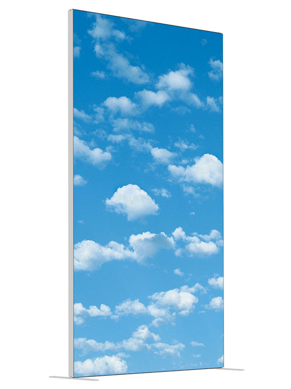 Sky Scape angled view 4ft - Denny StudioEdge SECP-0405