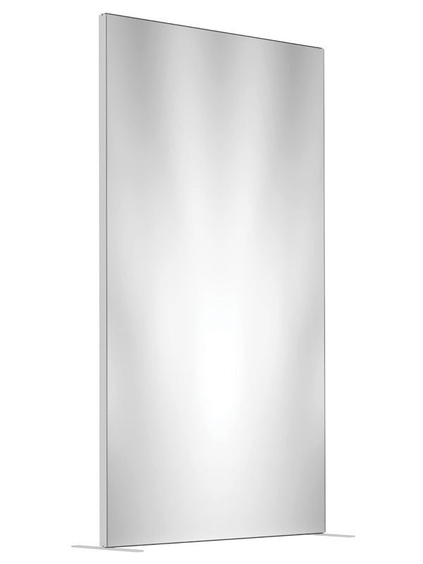 Smoky Radiance shown at an angled view, photography backdrop panel for Denny StudioEdge silicone edge frame, 4 ft