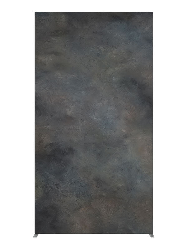 Smoldering, photography backdrop panel for Denny StudioEdge silicone edge frame, 4 ft