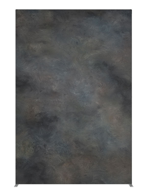 Smoldering, photography backdrop panel for Denny StudioEdge silicone edge frame, 5 ft
