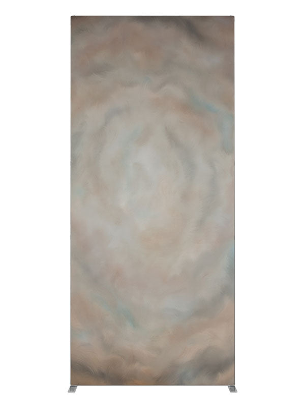Soft Circles, photography backdrop panel for Denny StudioEdge silicone edge frame, 3 ft