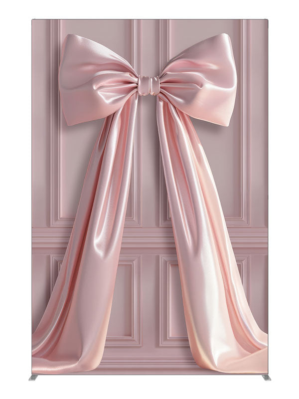 Soft Pink Paneled Wall, photography backdrop panel for Denny StudioEdge silicone edge frame, 5 ft