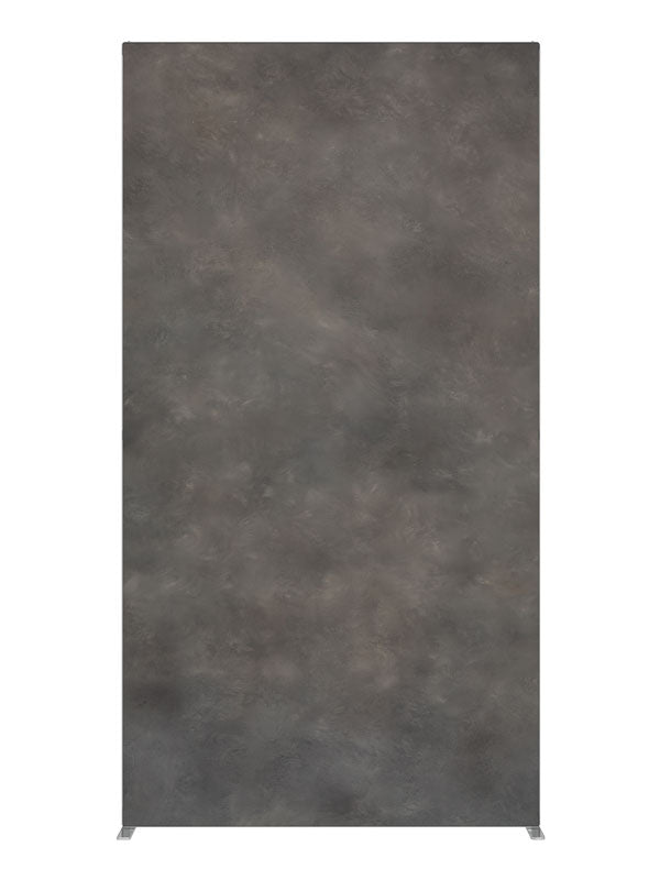 Somber, photography backdrop panel for Denny StudioEdge silicone edge frame, 4 ft