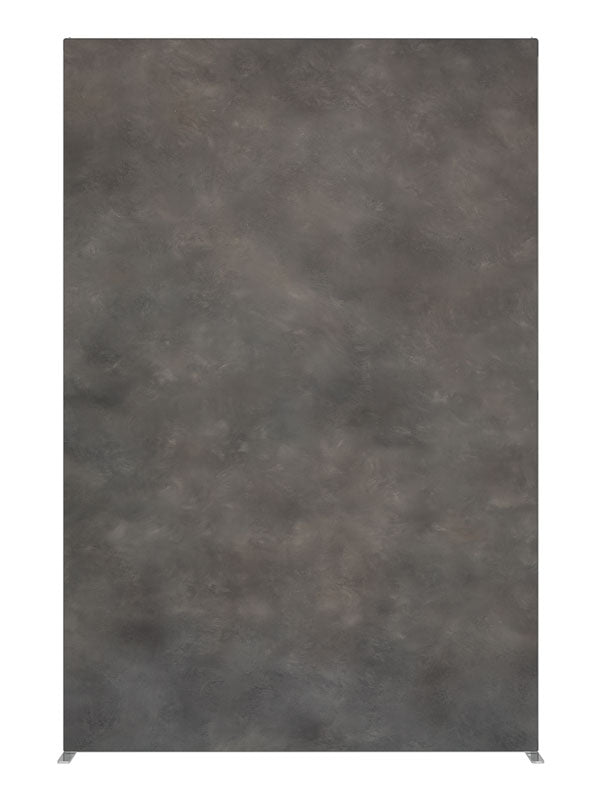 Somber, photography backdrop panel for Denny StudioEdge silicone edge frame, 5 ft