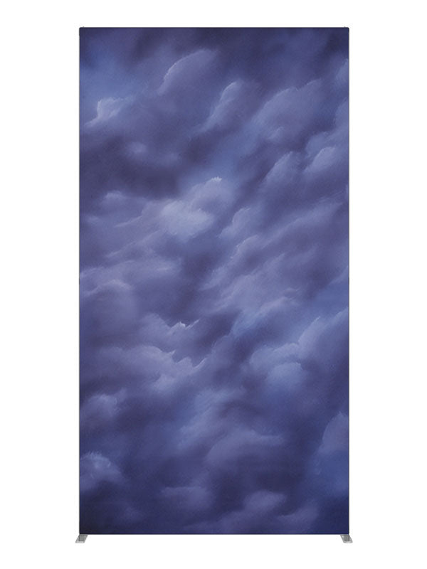 Southern Nights, photography backdrop panel for Denny StudioEdge silicone edge frame, 4 ft