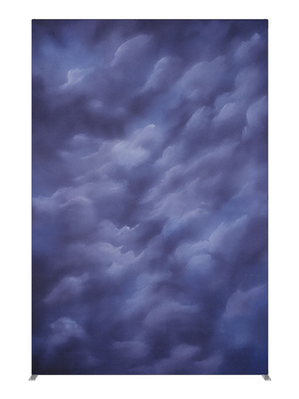 Southern Nights, photography backdrop panel for Denny StudioEdge silicone edge frame, 5 ft
