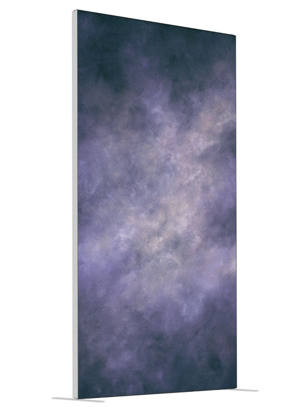 Spectral shown at an angled view, photography backdrop panel for Denny StudioEdge silicone edge frame, 4 ft