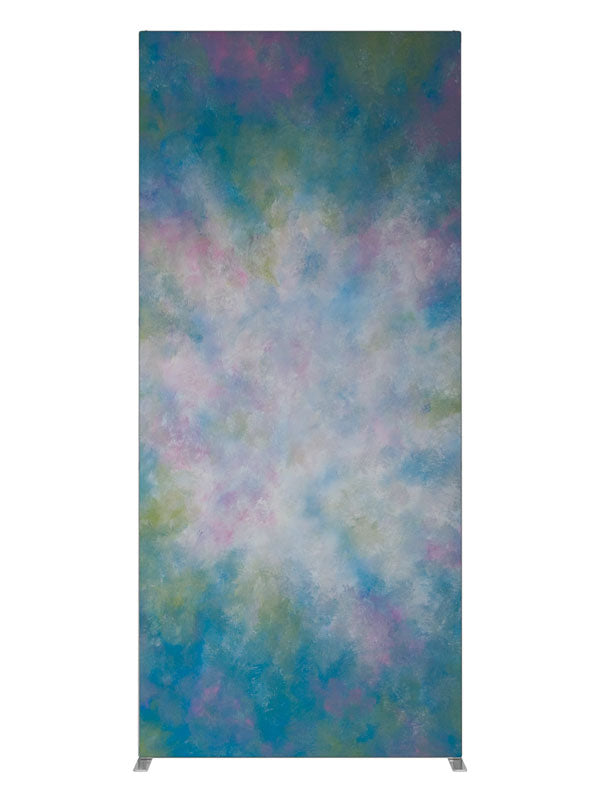 St. Kitts, photography backdrop panel for Denny StudioEdge silicone edge frame, 3 ft