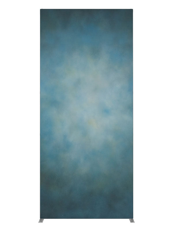 St. Thomas, photography backdrop panel for Denny StudioEdge silicone edge frame, 3 ft