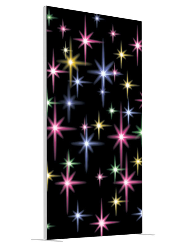 Starlight angled view 4ft - Denny StudioEdge SECP-0819