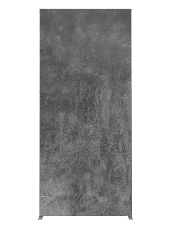 Steel Wash, photography backdrop panel for Denny StudioEdge silicone edge frame, 3 ft