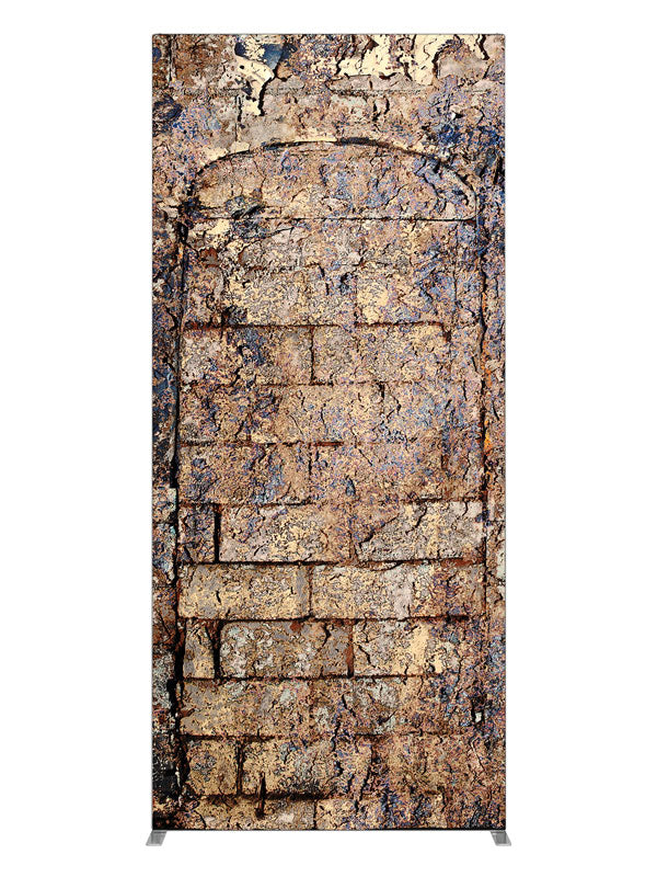 Stone Arch, photography backdrop panel for Denny StudioEdge silicone edge frame, 3 ft