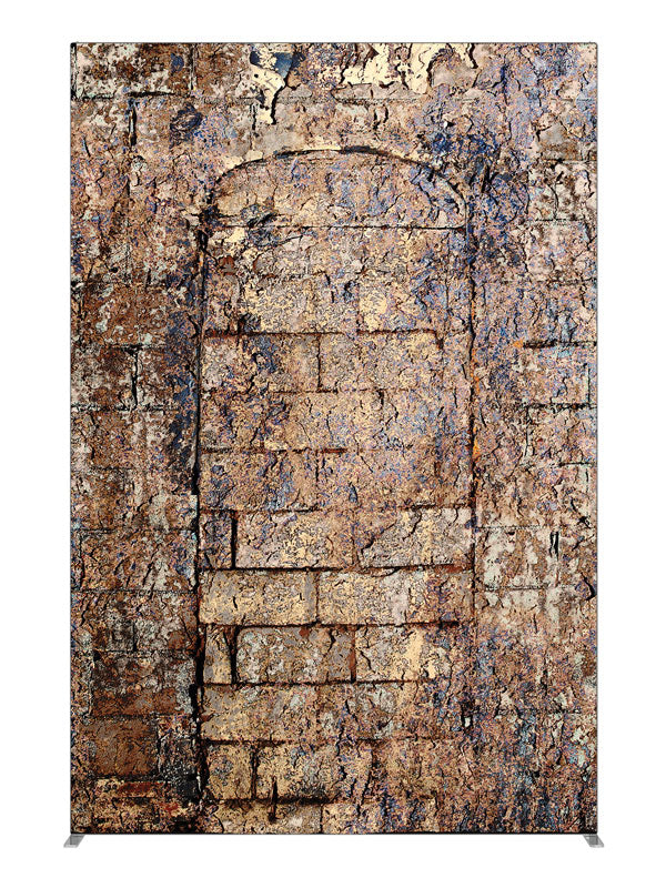 Stone Arch, photography backdrop panel for Denny StudioEdge silicone edge frame, 5 ft