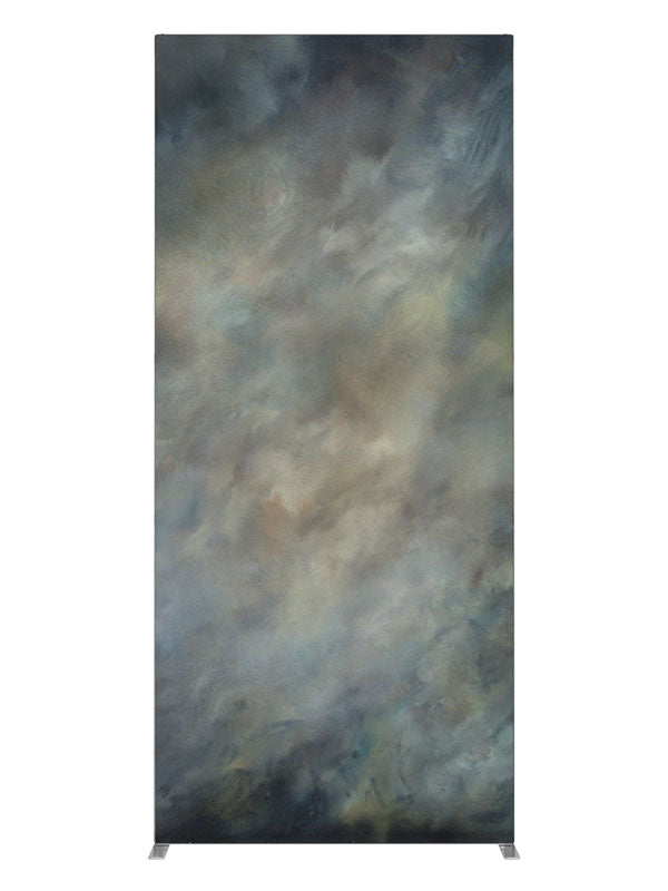 Storm Center, photography backdrop panel for Denny StudioEdge silicone edge frame, 3 ft