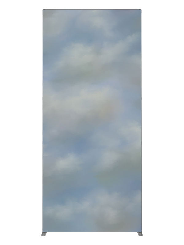 Storm Front, photography backdrop panel for Denny StudioEdge silicone edge frame, 3 ft