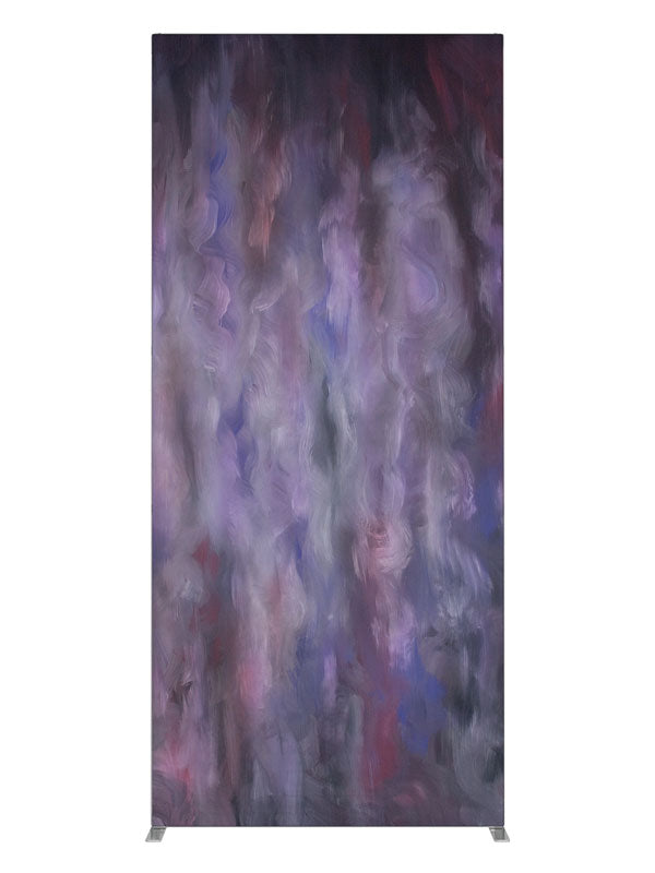 Stormy, photography backdrop panel for Denny StudioEdge silicone edge frame, 3 ft