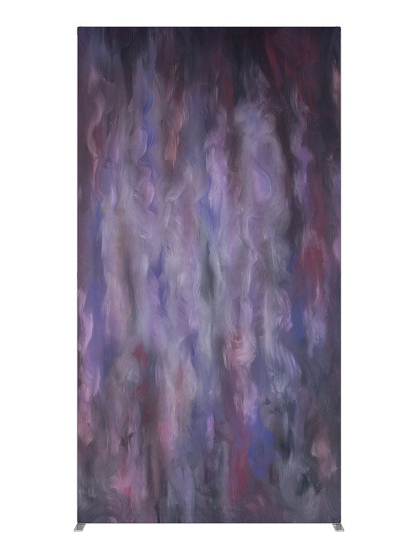 Stormy, photography backdrop panel for Denny StudioEdge silicone edge frame, 4 ft