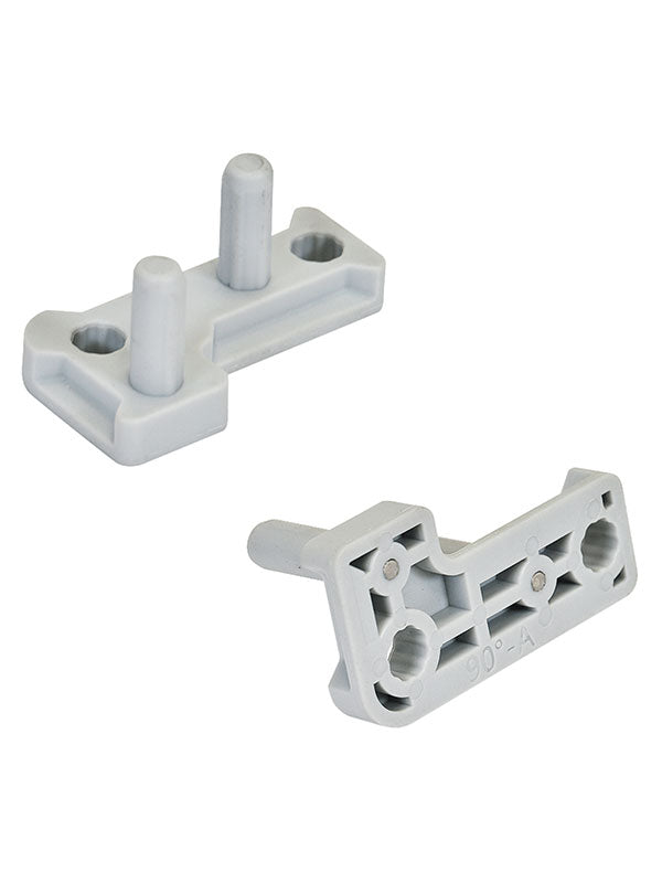 Denny StudioEdge 90 degree frame connector end connector A detail