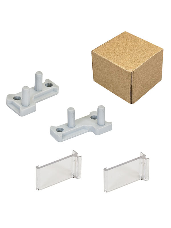 Denny StudioEdge 90 degree frame connector set parts included