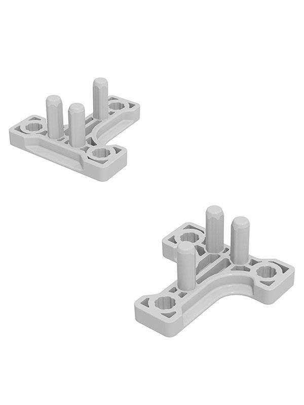 Denny StudioEdge T frame connector set detail view