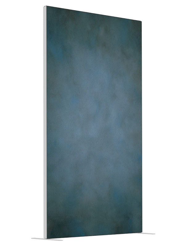 Subtle Blend shown at an angled view, photography backdrop panel for Denny StudioEdge silicone edge frame, 4 ft