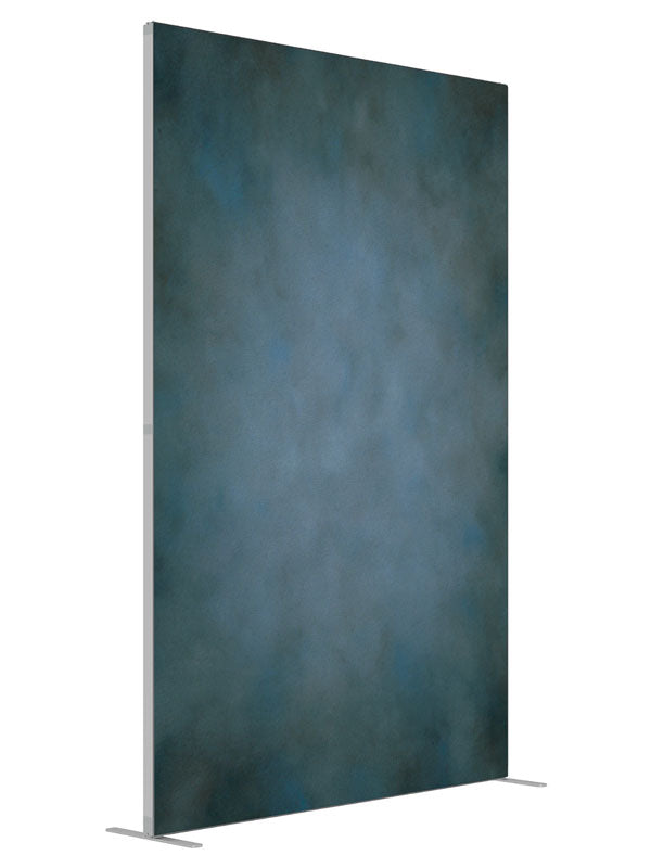 Subtle Blend shown at an angled view, photography backdrop panel for Denny StudioEdge silicone edge frame, 5 ft