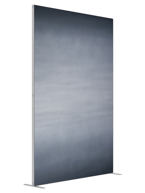 Sulphur shown at an angled view, photography backdrop panel for Denny StudioEdge silicone edge frame, 5 ft