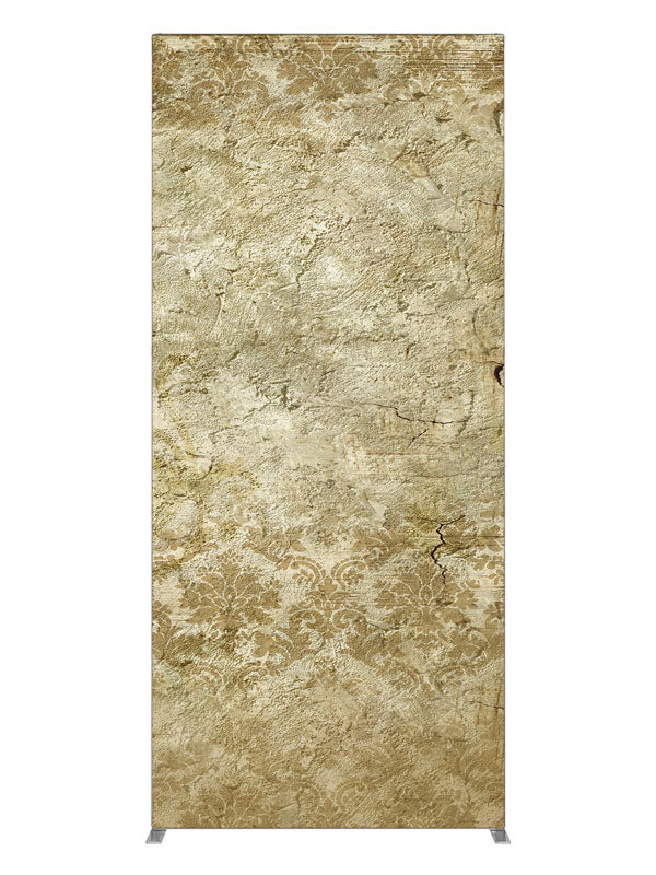 Tan Scrolled Texture, photography backdrop panel for Denny StudioEdge silicone edge frame, 3 ft