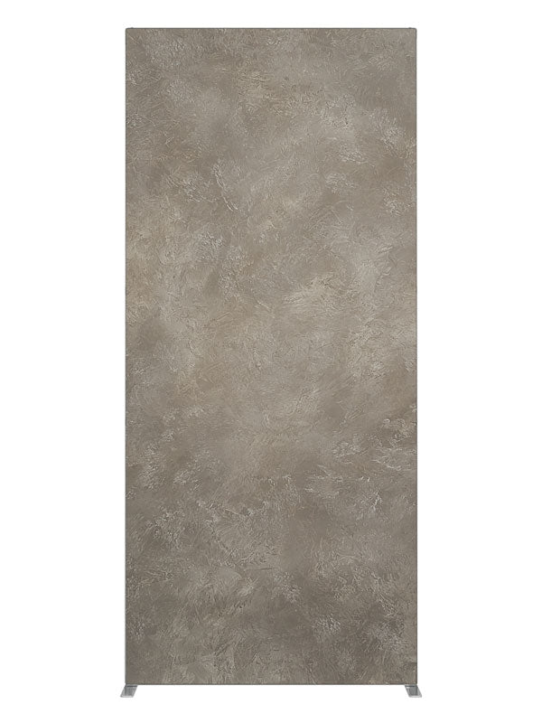 Taupe Grey, photography backdrop panel for Denny StudioEdge silicone edge frame, 3 ft