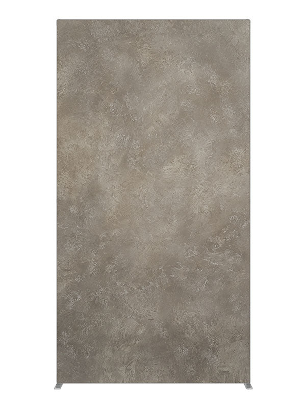 Taupe Grey, photography backdrop panel for Denny StudioEdge silicone edge frame, 4 ft