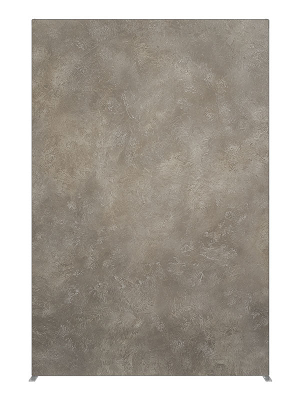 Taupe Grey, photography backdrop panel for Denny StudioEdge silicone edge frame, 5 ft