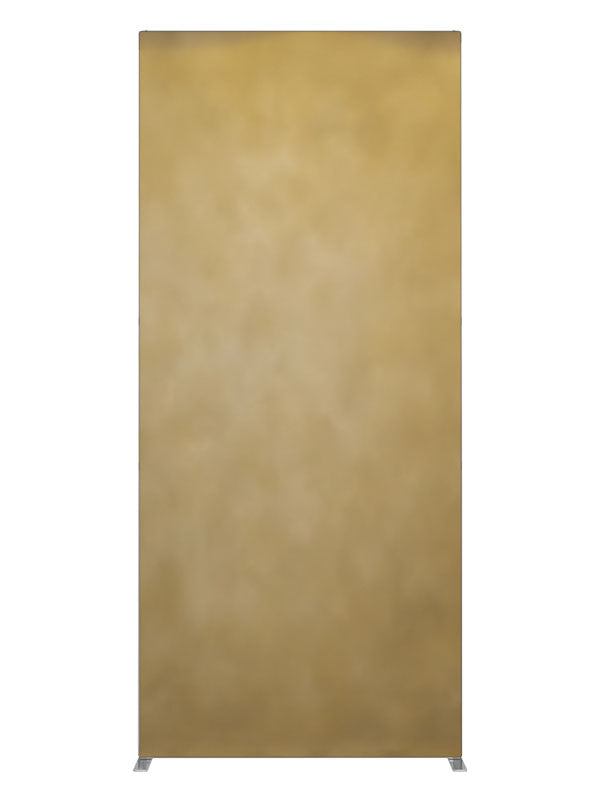 Teak and Pavlova Gold, photography backdrop panel for Denny StudioEdge silicone edge frame, 3 ft