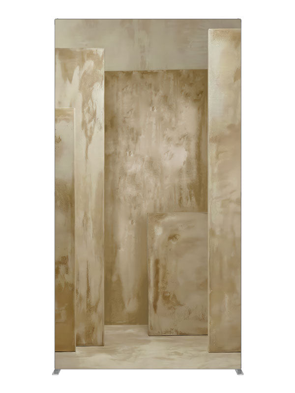 Textured Beige Multi Panel, photography backdrop panel for Denny StudioEdge silicone edge frame, 4 ft