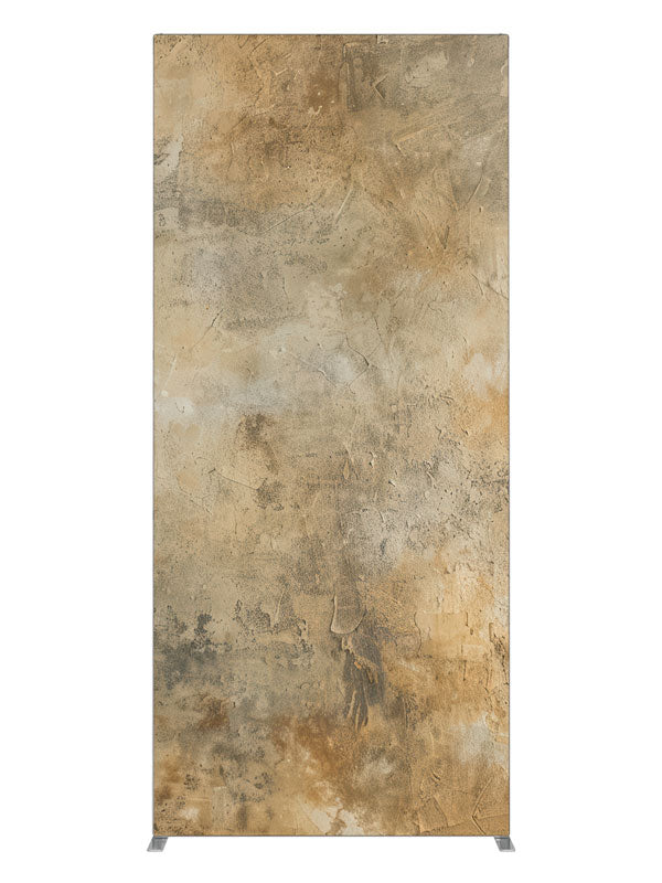 Textured Brown Horizon, photography backdrop panel for Denny StudioEdge silicone edge frame, 3 ft