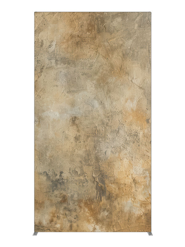 Textured Brown Horizon, photography backdrop panel for Denny StudioEdge silicone edge frame, 4 ft