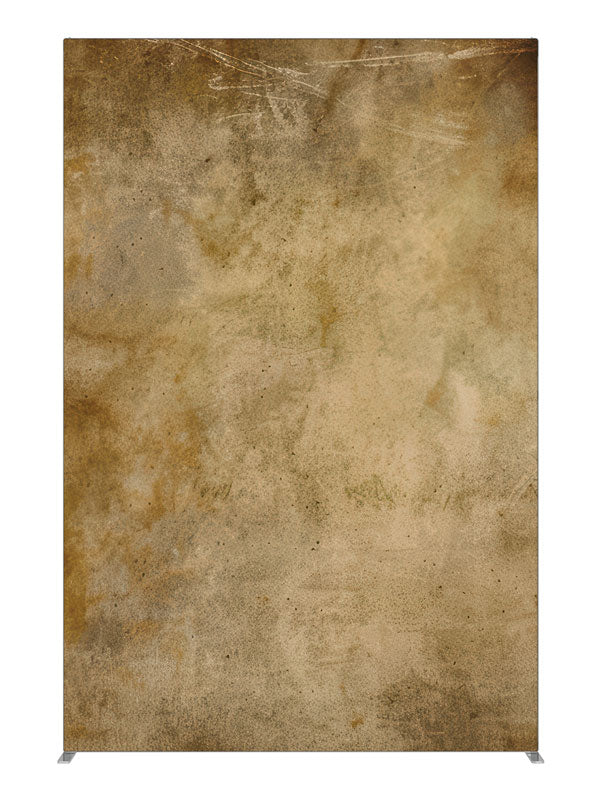 Textured gold radiance luxurious warm printed backdrop 5ft - Denny StudioEdge SEOM-2606