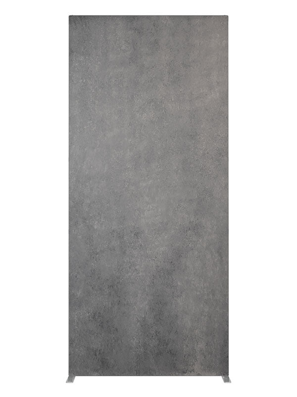 Thatch and Ship Grey, photography backdrop panel for Denny StudioEdge silicone edge frame, 3 ft