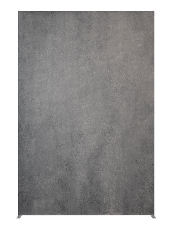 Thatch and Ship Grey, photography backdrop panel for Denny StudioEdge silicone edge frame, 5 ft