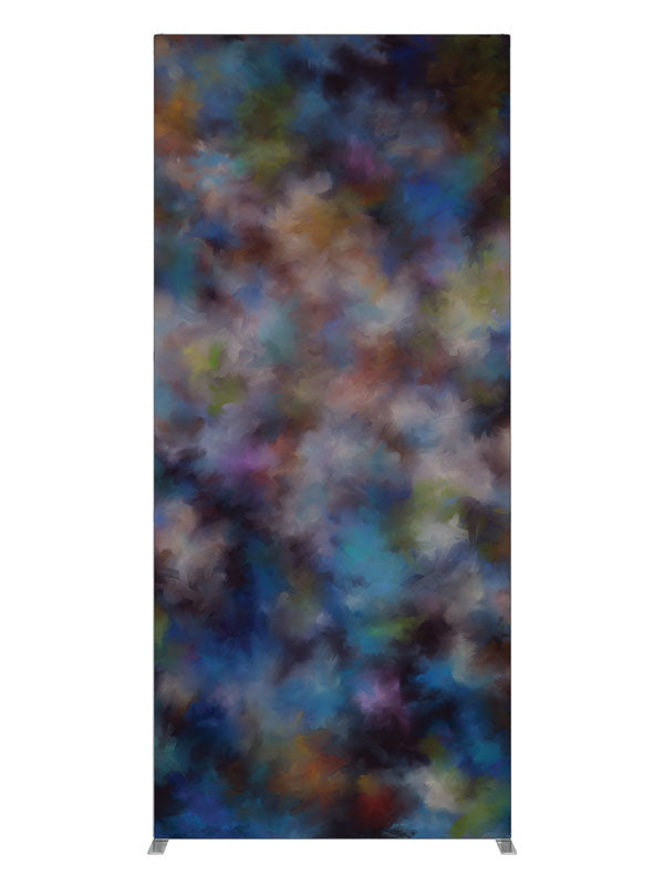 The Force, photography backdrop panel for Denny StudioEdge silicone edge frame, 3 ft