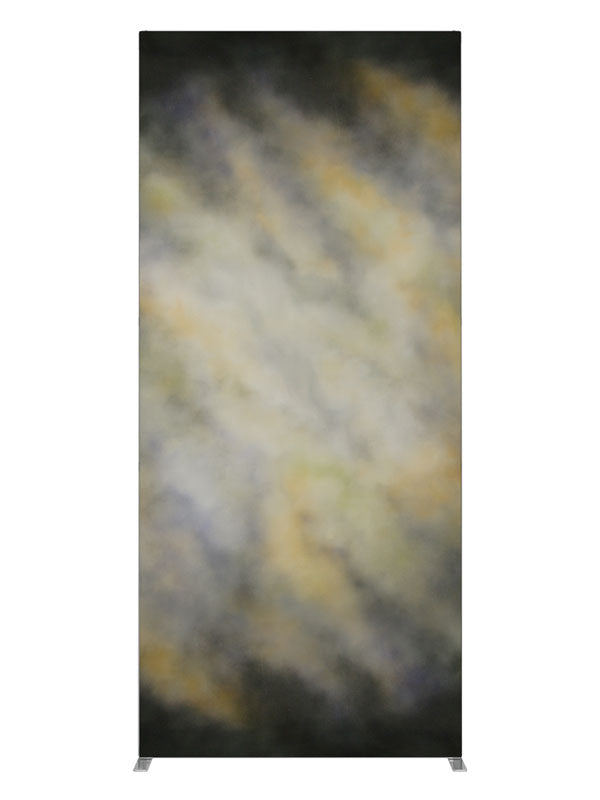 Tobago, photography backdrop panel for Denny StudioEdge silicone edge frame, 3 ft